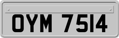 OYM7514