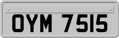 OYM7515