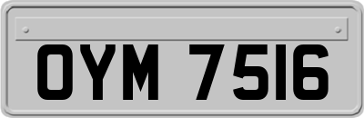 OYM7516