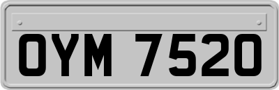 OYM7520