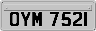 OYM7521