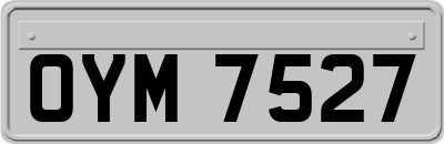 OYM7527