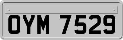 OYM7529