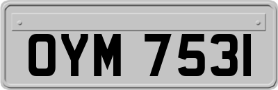 OYM7531