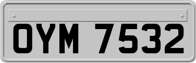 OYM7532
