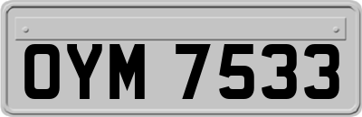 OYM7533