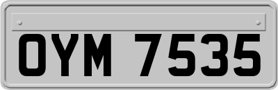 OYM7535