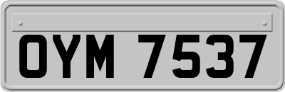 OYM7537