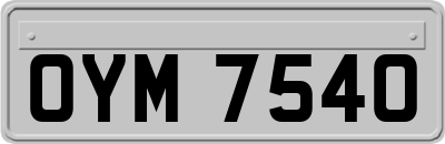 OYM7540