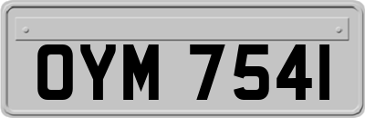 OYM7541