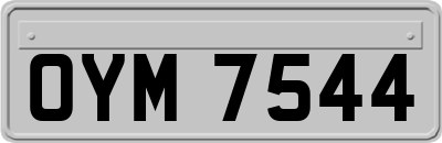 OYM7544