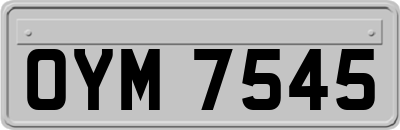 OYM7545