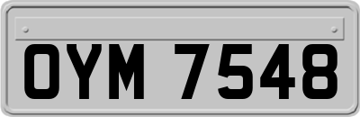 OYM7548