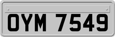 OYM7549