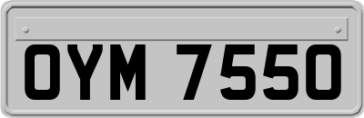 OYM7550
