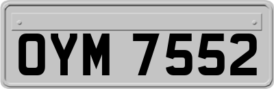 OYM7552