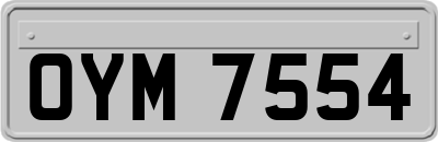 OYM7554