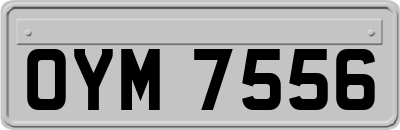 OYM7556