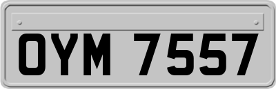 OYM7557