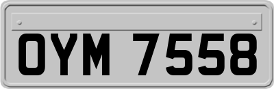 OYM7558