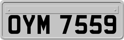 OYM7559