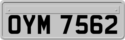 OYM7562