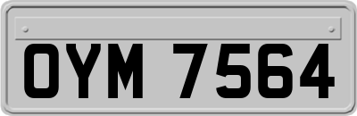 OYM7564