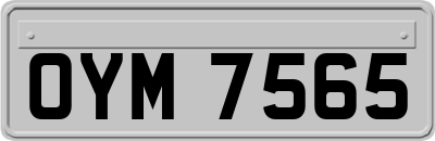 OYM7565