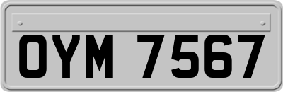 OYM7567