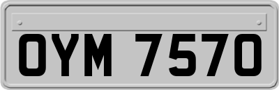 OYM7570
