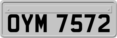 OYM7572