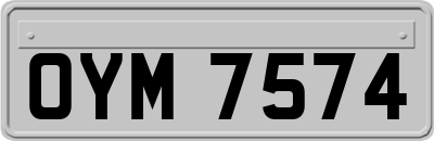 OYM7574