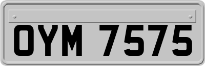 OYM7575