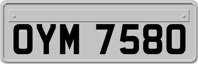 OYM7580