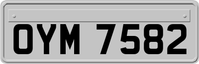 OYM7582