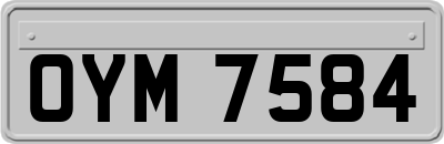 OYM7584