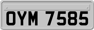 OYM7585