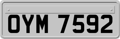 OYM7592