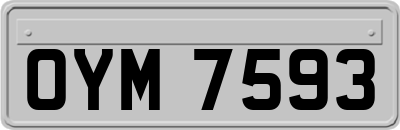 OYM7593