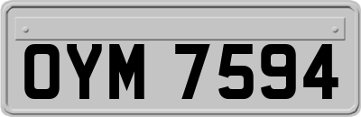 OYM7594