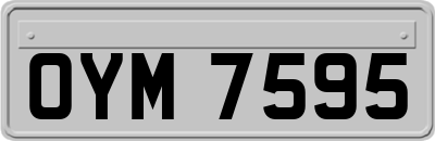 OYM7595