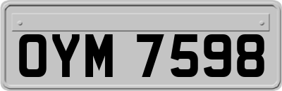 OYM7598