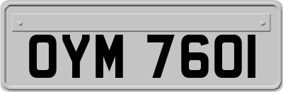 OYM7601