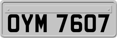 OYM7607