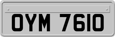 OYM7610