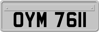 OYM7611