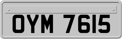 OYM7615