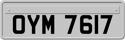 OYM7617