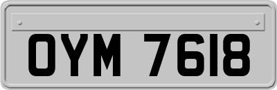 OYM7618
