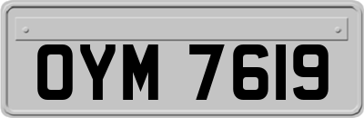 OYM7619
